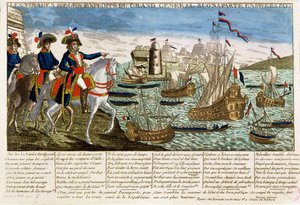 Voyages et exploits du général Bonaparte (1769-1821) 1798